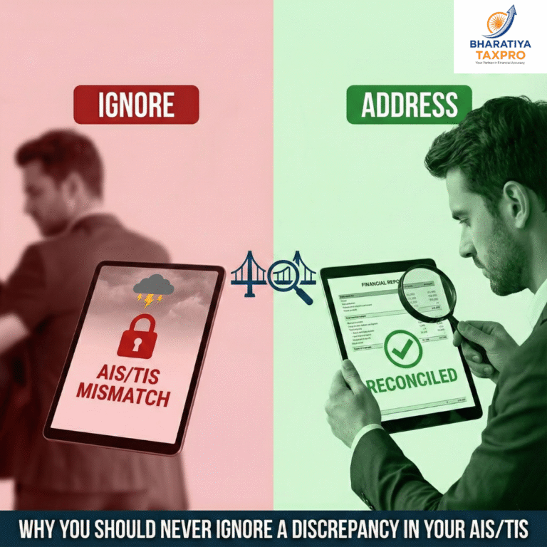 risks of ignoring ais tis mismatch notice.